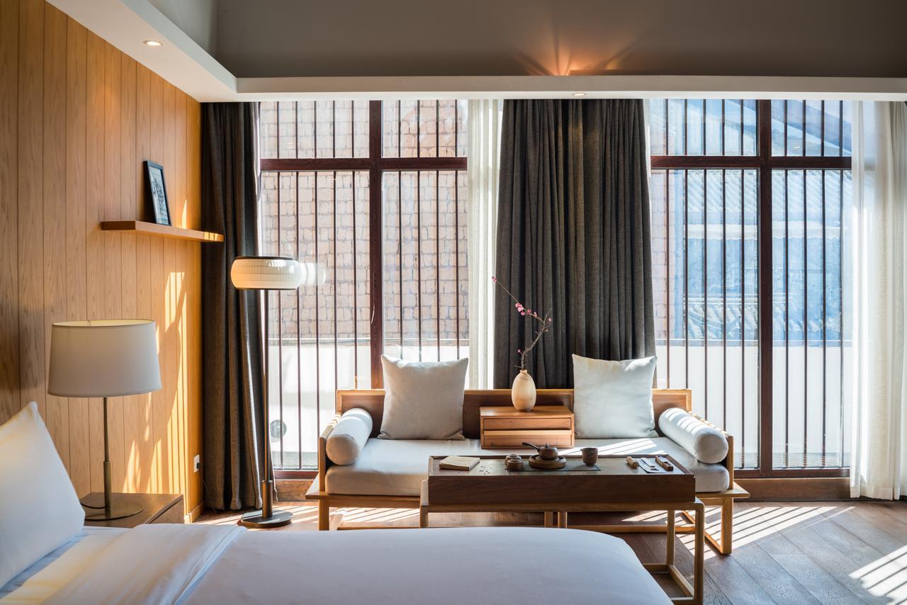 Lijiang Trustay Heartisan Boutique Hotel & Resort Εξωτερικό φωτογραφία