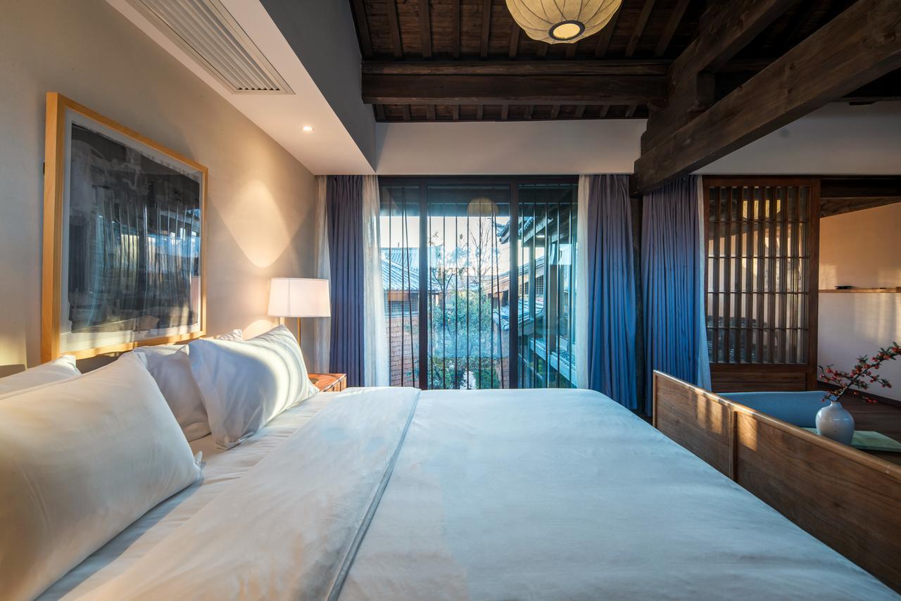 Lijiang Trustay Heartisan Boutique Hotel & Resort Εξωτερικό φωτογραφία