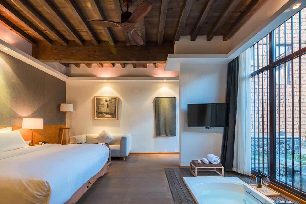 Lijiang Trustay Heartisan Boutique Hotel & Resort Εξωτερικό φωτογραφία