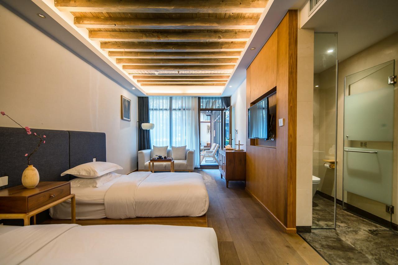 Lijiang Trustay Heartisan Boutique Hotel & Resort Εξωτερικό φωτογραφία