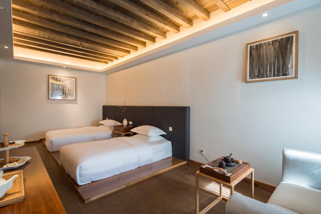 Lijiang Trustay Heartisan Boutique Hotel & Resort Εξωτερικό φωτογραφία