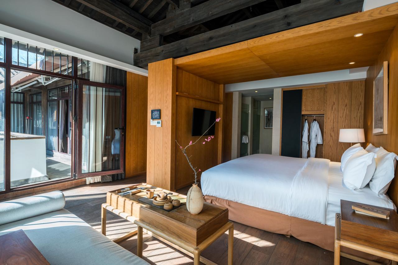 Lijiang Trustay Heartisan Boutique Hotel & Resort Εξωτερικό φωτογραφία