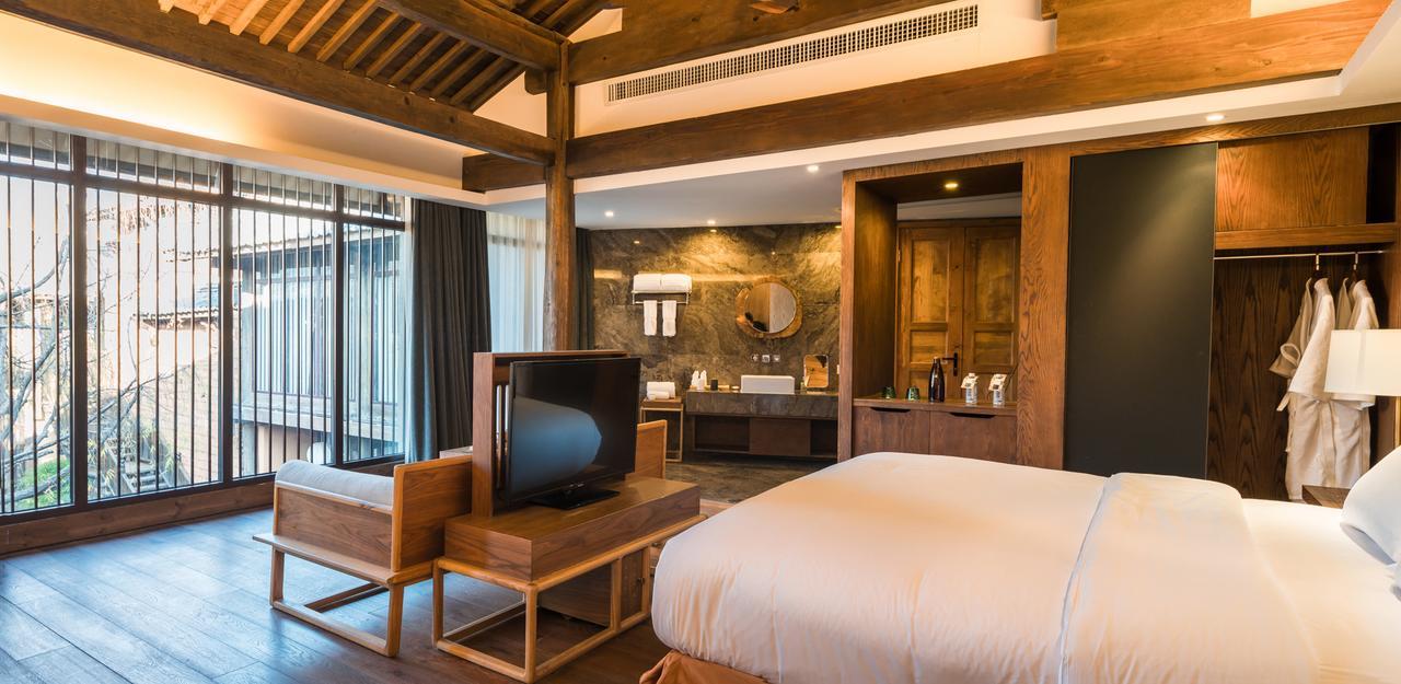 Lijiang Trustay Heartisan Boutique Hotel & Resort Εξωτερικό φωτογραφία