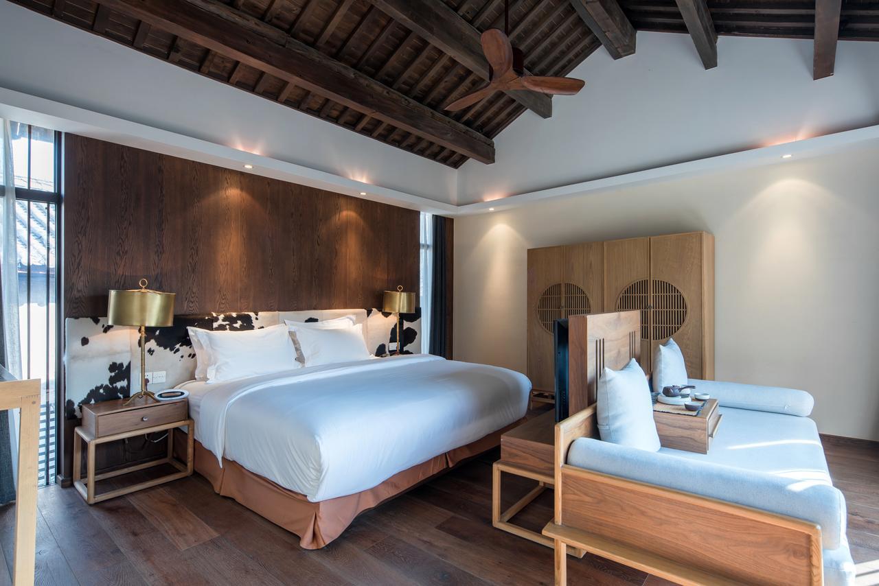 Lijiang Trustay Heartisan Boutique Hotel & Resort Εξωτερικό φωτογραφία