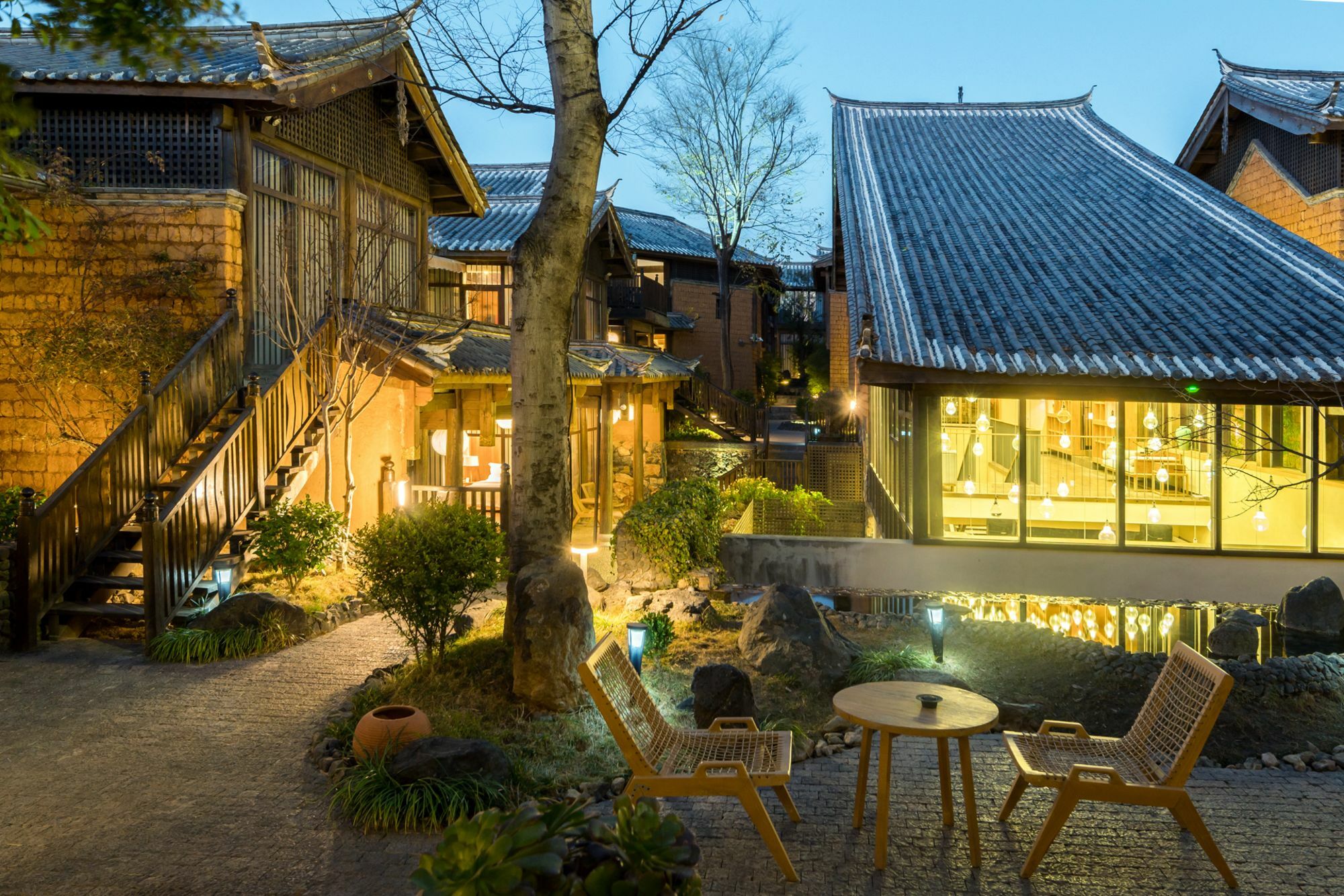 Lijiang Trustay Heartisan Boutique Hotel & Resort Εξωτερικό φωτογραφία