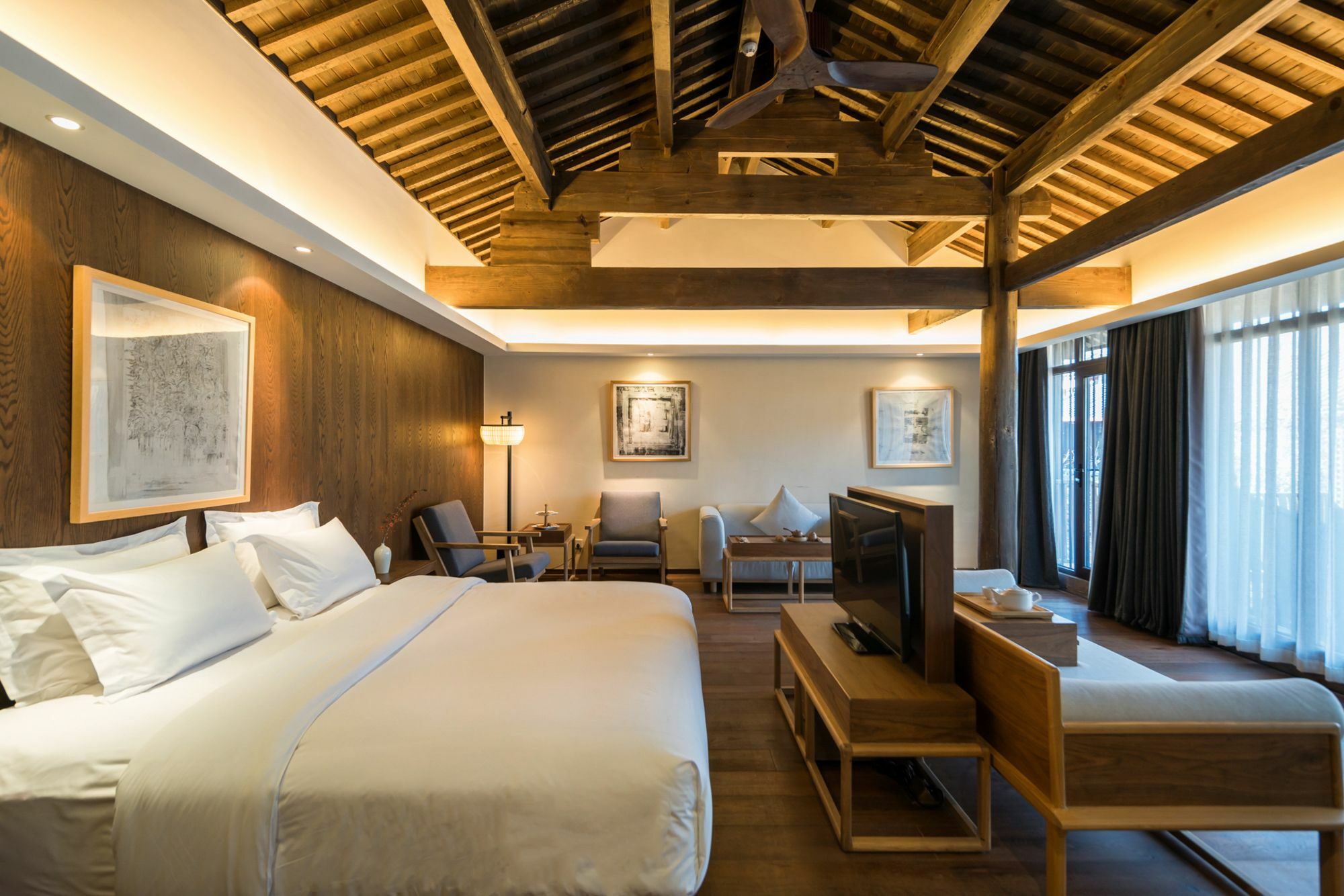 Lijiang Trustay Heartisan Boutique Hotel & Resort Εξωτερικό φωτογραφία