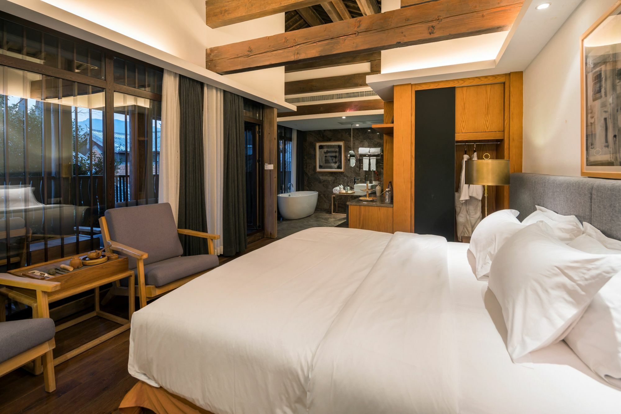 Lijiang Trustay Heartisan Boutique Hotel & Resort Εξωτερικό φωτογραφία