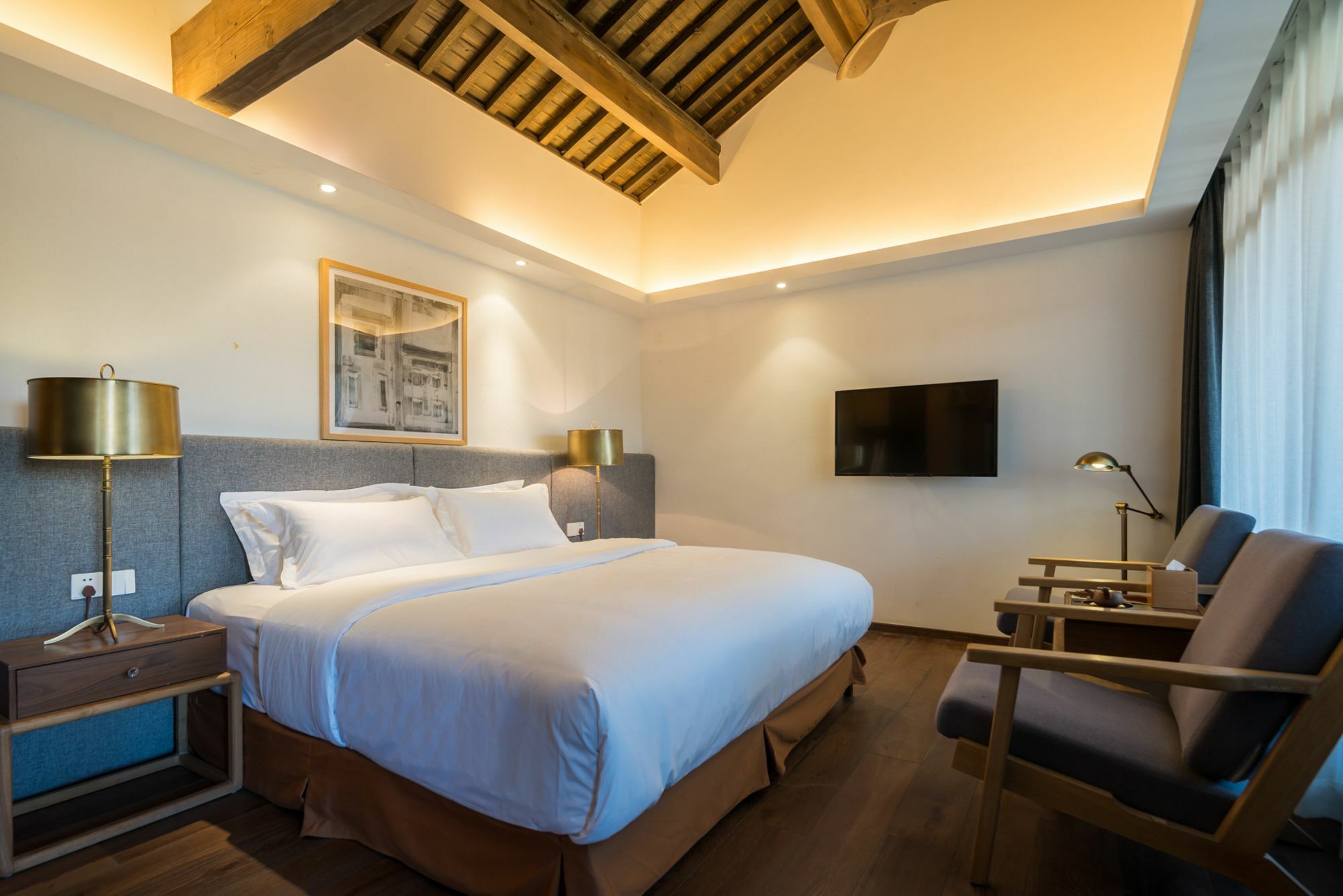 Lijiang Trustay Heartisan Boutique Hotel & Resort Εξωτερικό φωτογραφία