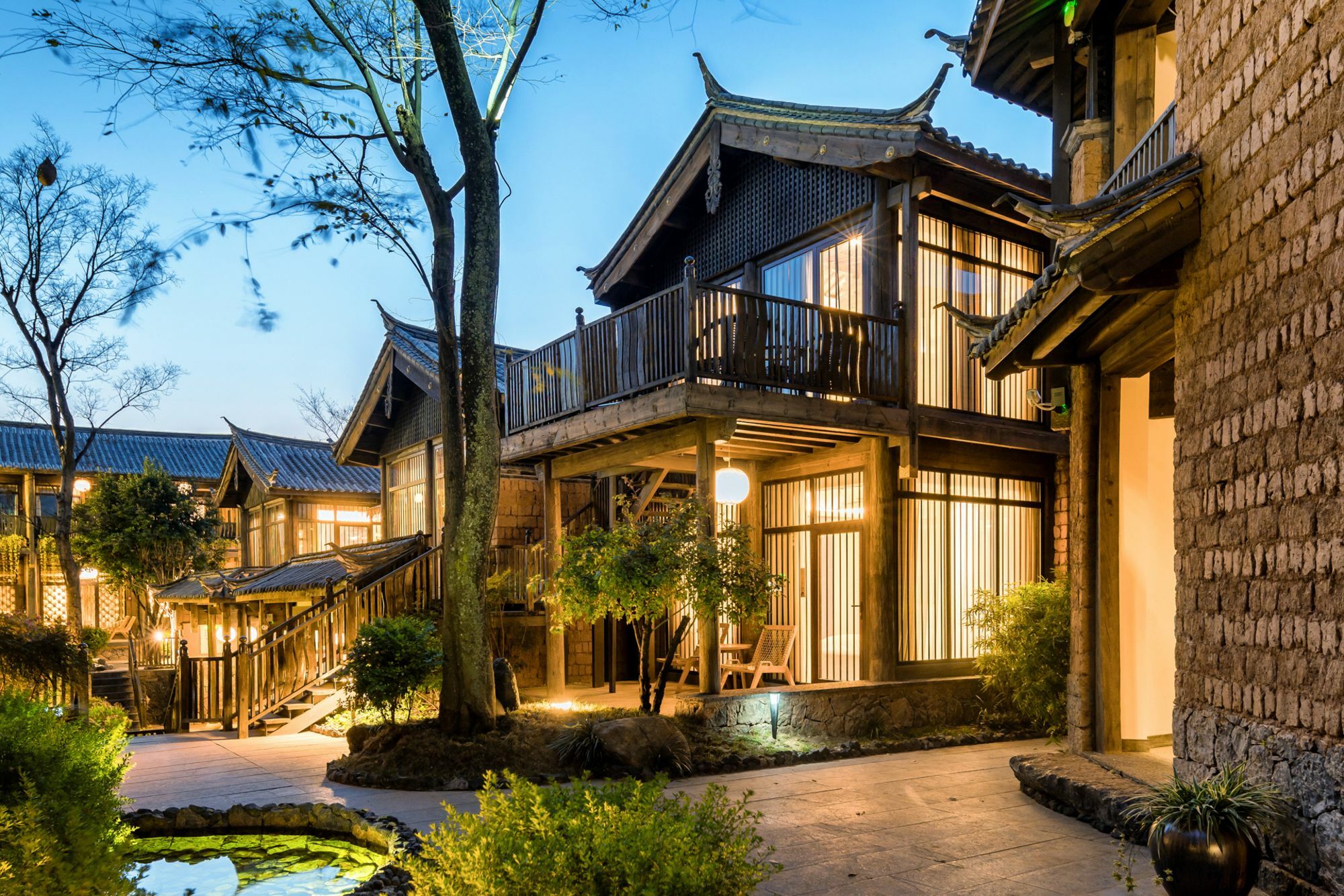 Lijiang Trustay Heartisan Boutique Hotel & Resort Εξωτερικό φωτογραφία