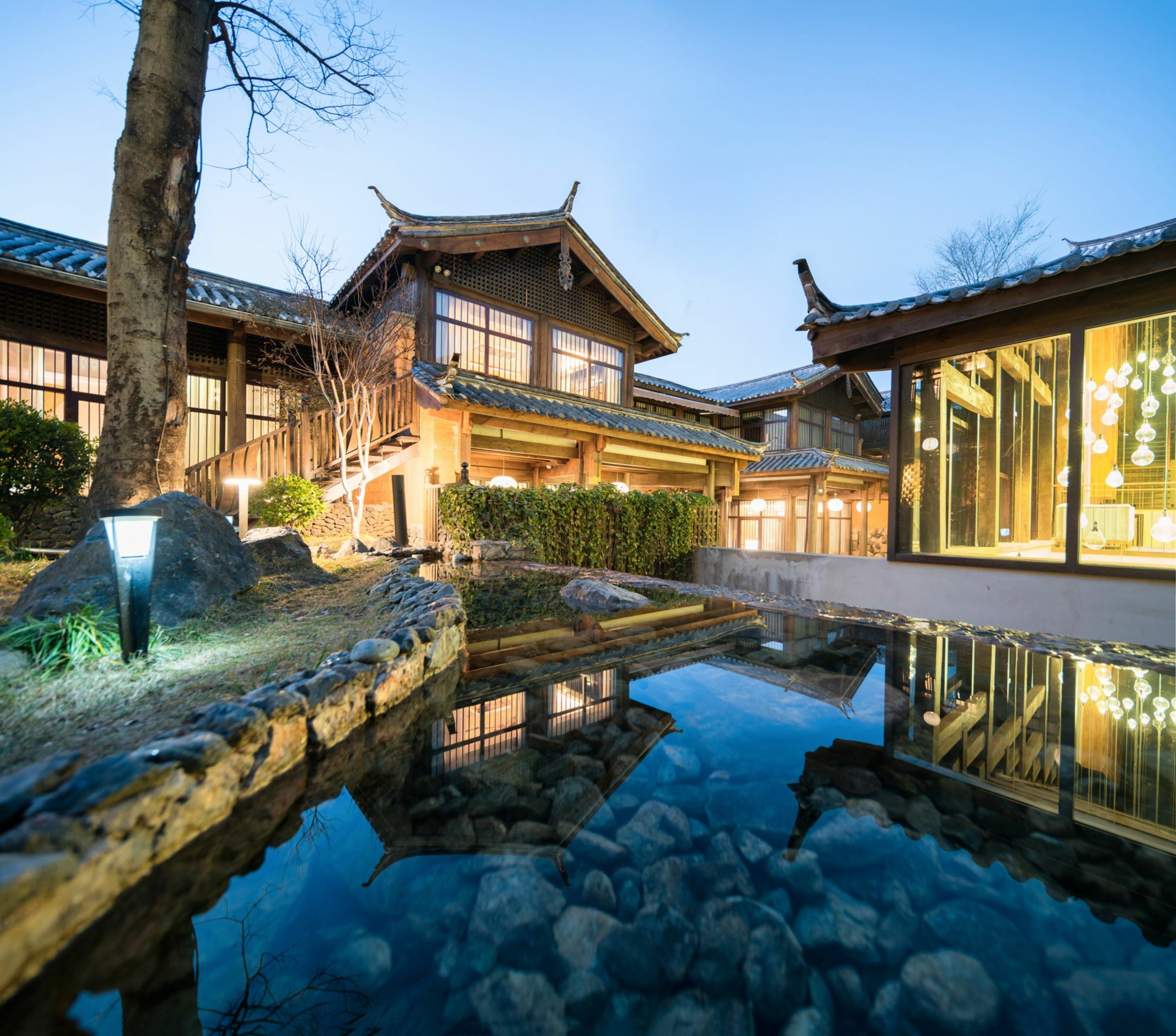 Lijiang Trustay Heartisan Boutique Hotel & Resort Εξωτερικό φωτογραφία